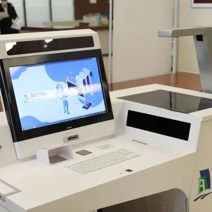 自助打照智能系统